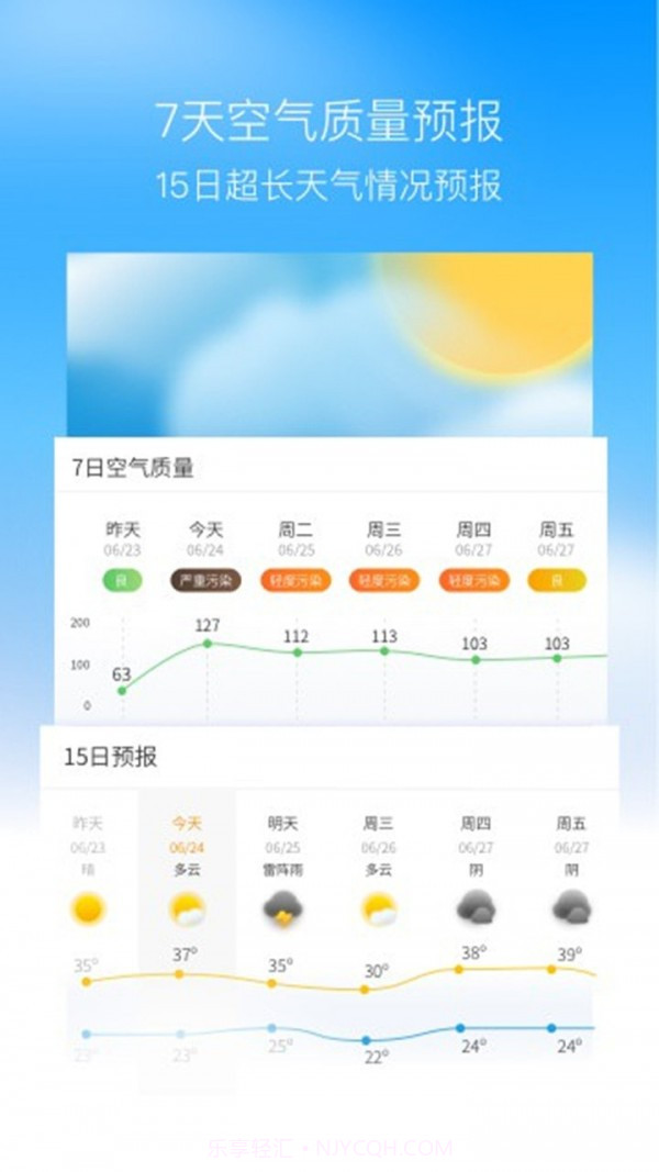 奈斯天气截图2 奈斯天气截图2