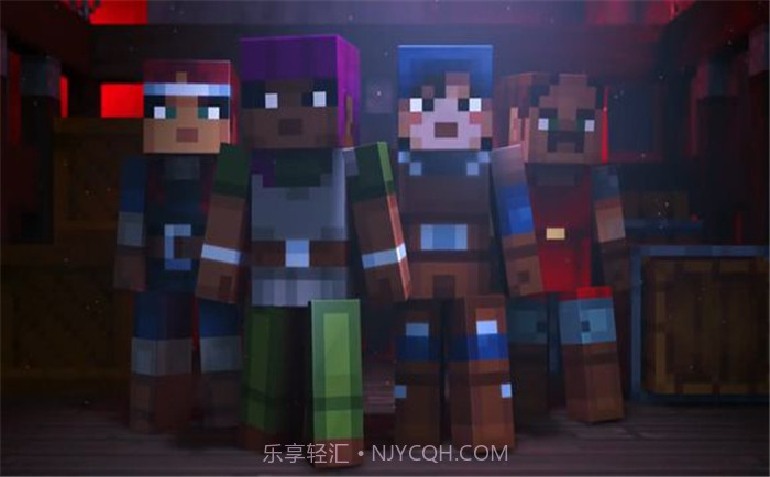 我的世界地下城截图5 我的世界地下城截图5