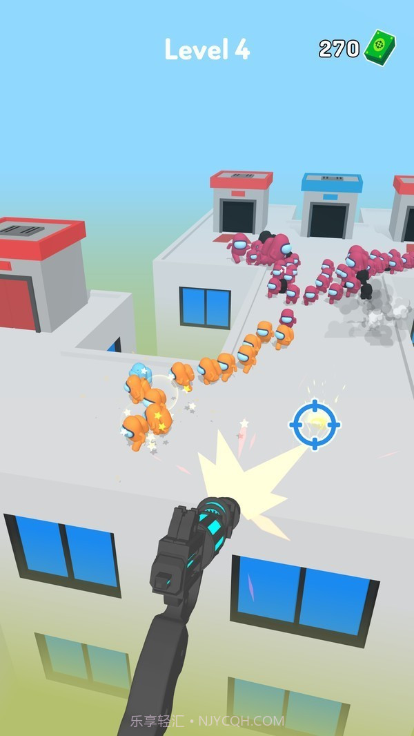 指尖人群射击截图3 指尖人群射击截图3