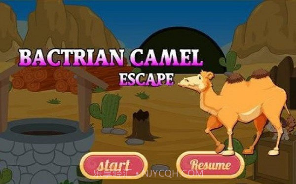 双峰驼逃生游戏截图1 双峰驼逃生游戏截图1