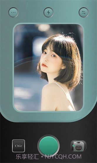 Chic相机截图1 Chic相机截图1
