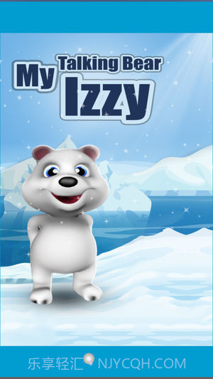 我的会说话的熊截图3 我的会说话的熊截图3