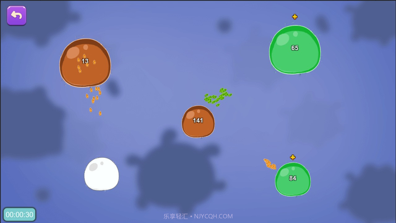 怪兽争夺战截图1 怪兽争夺战截图1