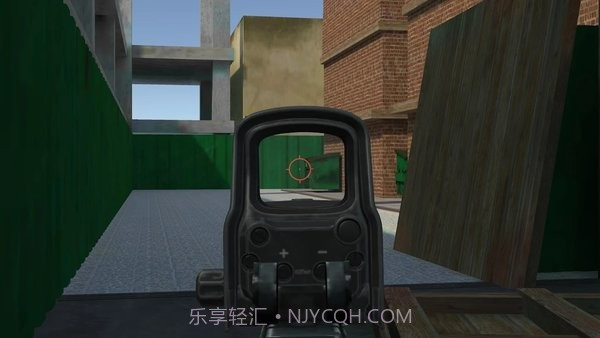 局部战争截图3 局部战争截图3