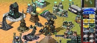 红色警戒2心灵终结截图3 红色警戒2心灵终结截图3