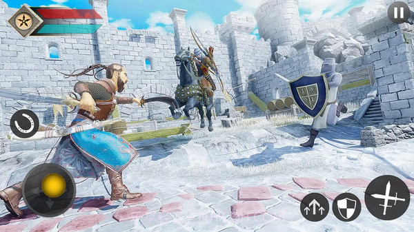 剑术格斗2020中文截图3