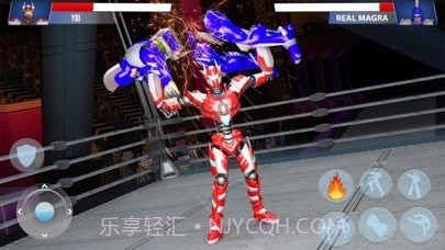 机器人战斗截图1