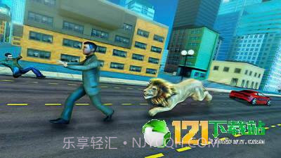 大猩猩金刚模拟器截图4 大猩猩金刚模拟器截图4