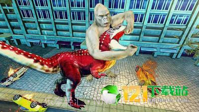 大猩猩金刚模拟器截图5 大猩猩金刚模拟器截图5