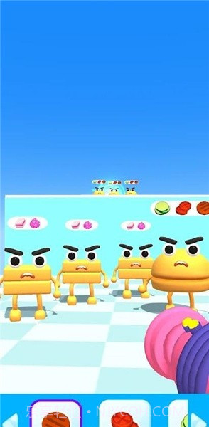 食物枪手截图4 食物枪手截图4