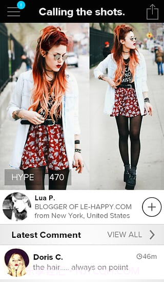 LookBook截图1 LookBook截图1