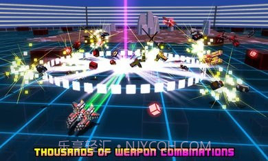 极速飞船逃离截图1 极速飞船逃离截图1