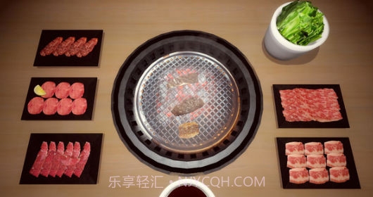 烧肉模拟器截图3 烧肉模拟器截图3