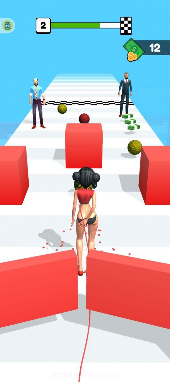 别踩毛线团最新截图3