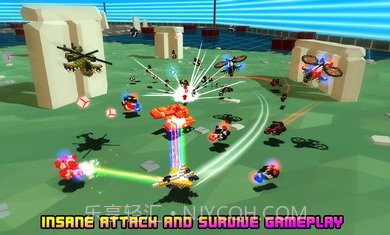 极速飞船逃离截图3 极速飞船逃离截图3