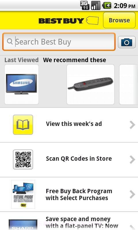 Best Buy截图2 Best Buy截图2