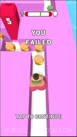 食物达人酷跑截图3 食物达人酷跑截图3