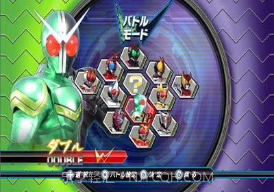 假面骑士:巅峰英雄W截图7 假面骑士:巅峰英雄W截图7