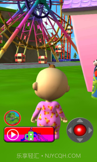 会说话的baby截图3 会说话的baby截图3