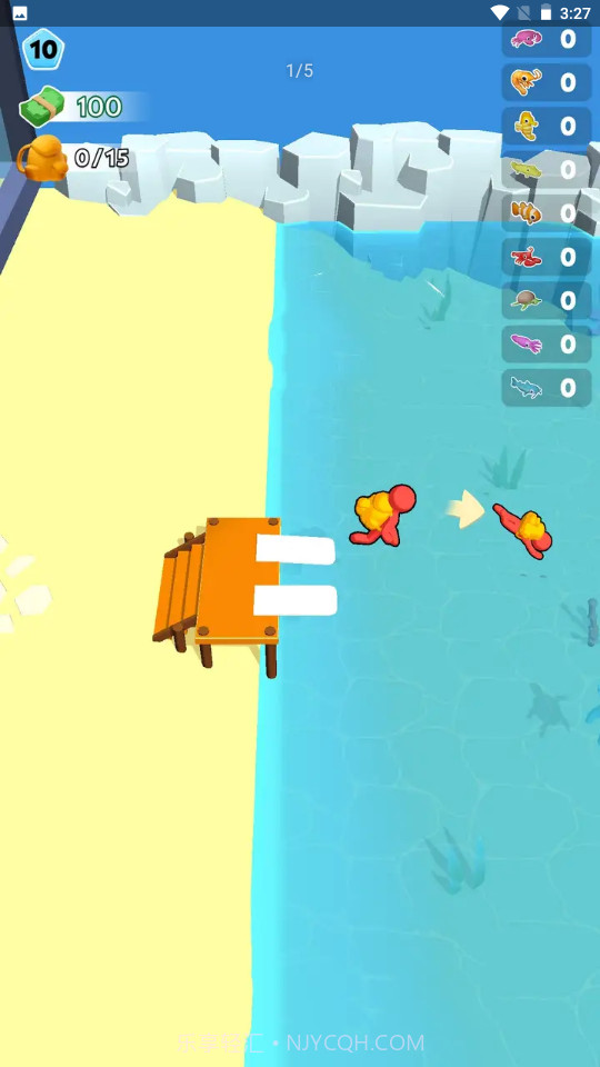 我的水族世界截图1