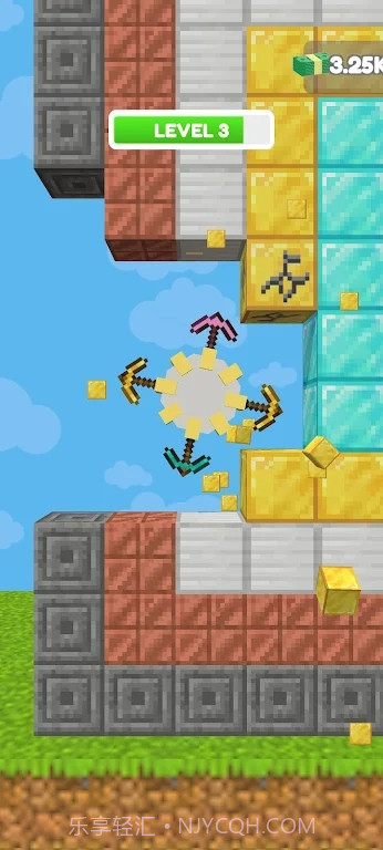 合并挖掘矿山最新版截图3 合并挖掘矿山最新版截图3