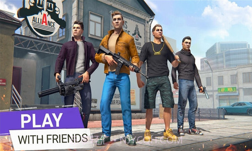 黑帮犯罪GCO截图1 黑帮犯罪GCO截图1