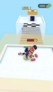 勇闯搏击场截图2