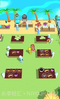 我的咖啡馆帝国截图2 我的咖啡馆帝国截图2