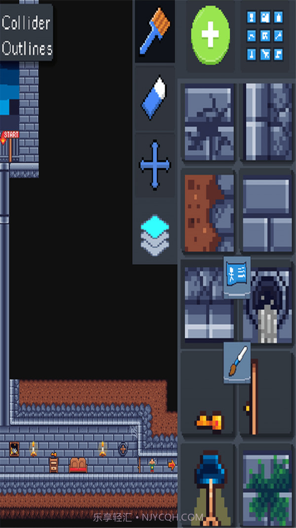 掌上游戏开发商截图2