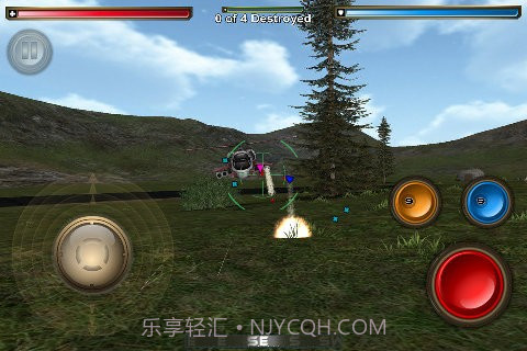 坦克对战豪华版截图2 坦克对战豪华版截图2