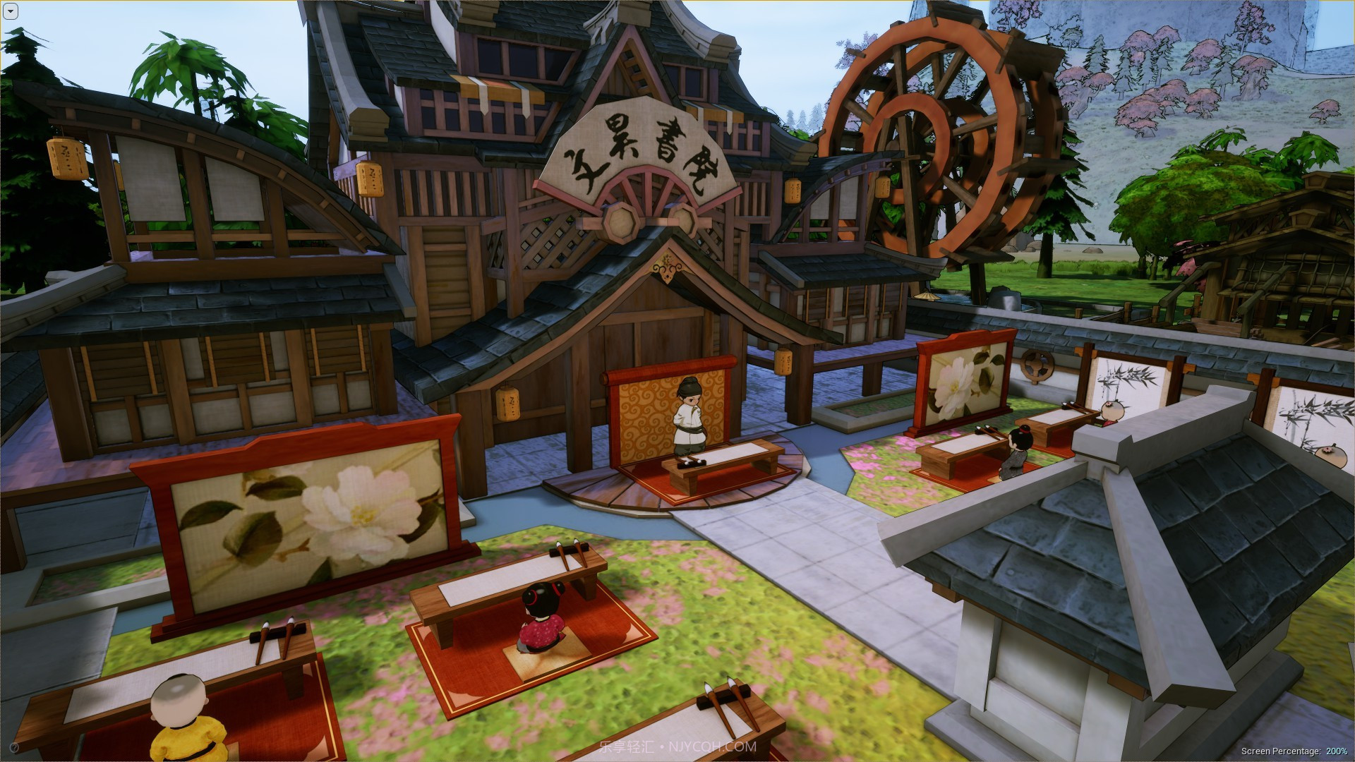 天神镇The Immortal Mayor截图8 天神镇The Immortal Mayor截图8