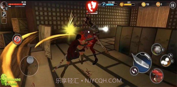 影子猎人的传说无限金币版截图1