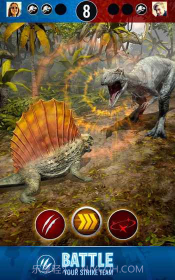 侏罗纪世界:生存截图3 侏罗纪世界:生存截图3