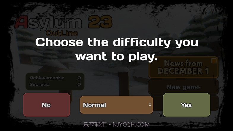 23号避难所截图1 23号避难所截图1