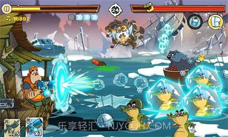 沼泽攻击2截图1