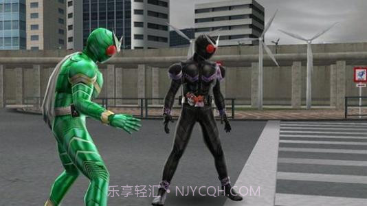 假面骑士:巅峰英雄W截图5 假面骑士:巅峰英雄W截图5