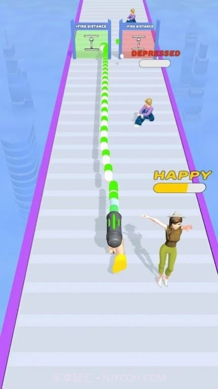 药丸跑酷截图4 药丸跑酷截图4