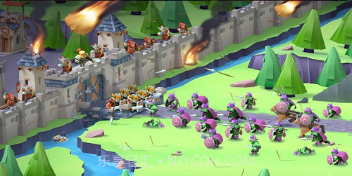 塔防部落战争截图4 塔防部落战争截图4