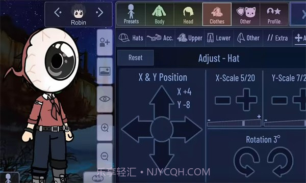 加查夜空官网最新版截图2