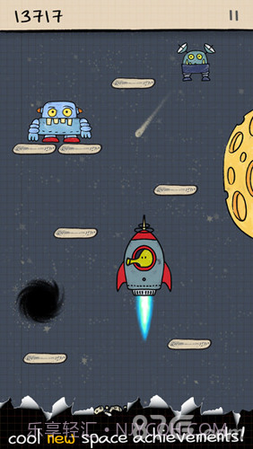 涂鸦跳跃十周年纪念截图4