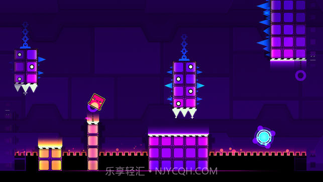 几何冲刺零度正版截图4 几何冲刺零度正版截图4