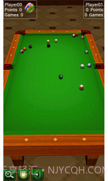 台球官网版截图1 台球官网版截图1