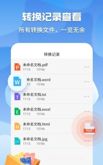 pdf格式管家截图2