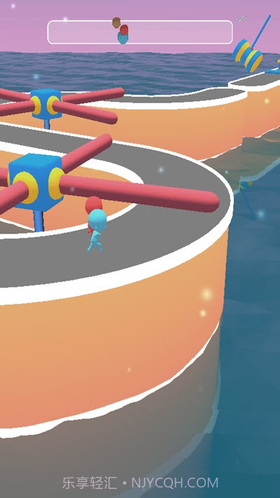 Arcade Fun Race 3D 2020截图2 Arcade Fun Race 3D 2020截图2