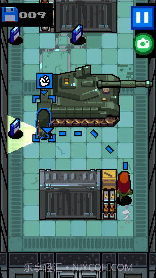 隐匿行动截图2 隐匿行动截图2