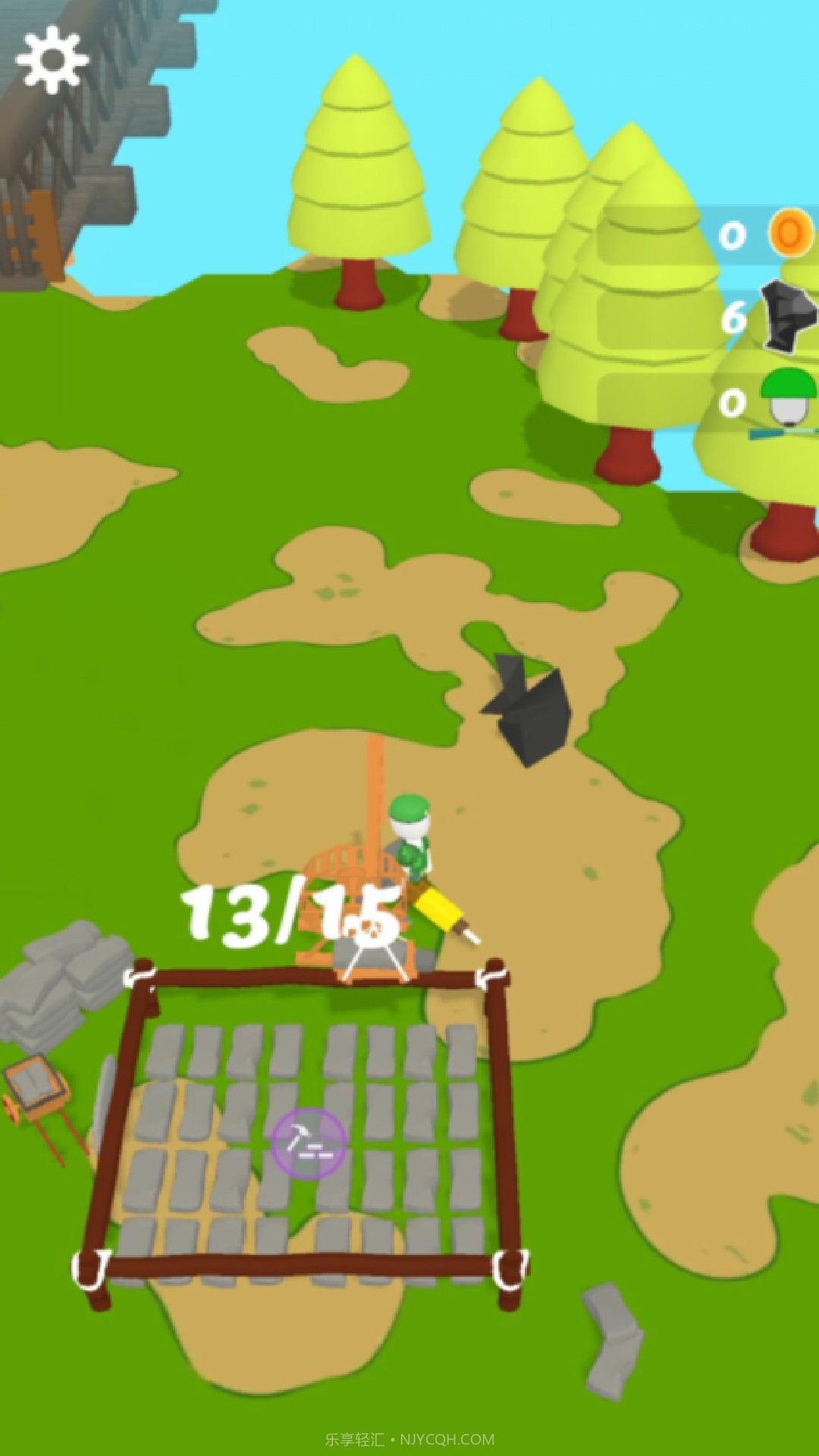 再占一岛截图1 再占一岛截图1