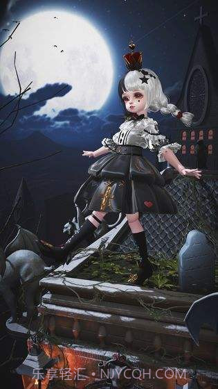 Project Doll(BJD云养娃)截图3 Project Doll(BJD云养娃)截图3