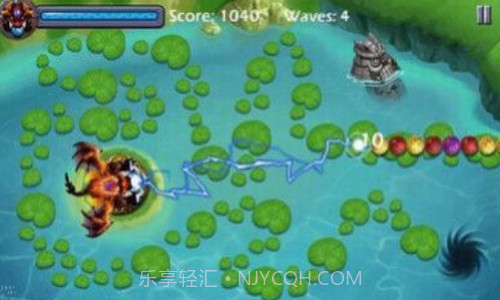 消除大冒险截图3 消除大冒险截图3