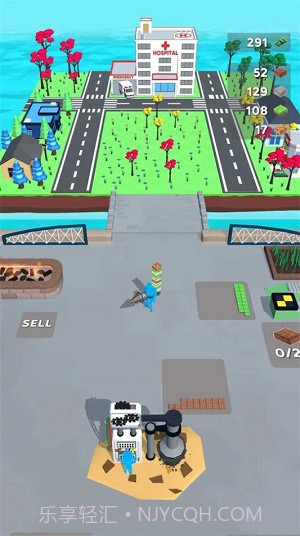 巨大的建设者截图1