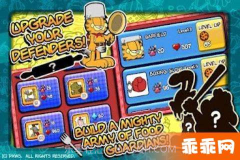 加菲猫总动员中文版官方版截图4 加菲猫总动员中文版官方版截图4